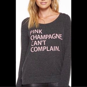 Chaser sweater. Size small.